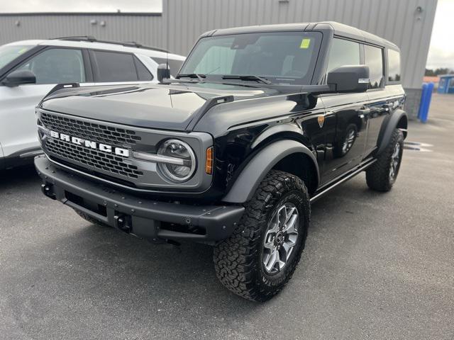 new 2024 Ford Bronco car, priced at $64,100