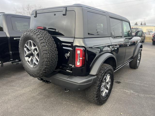 new 2024 Ford Bronco car, priced at $64,100