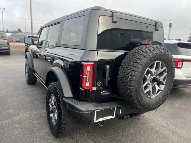 new 2024 Ford Bronco car, priced at $64,100