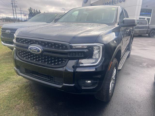 new 2024 Ford Ranger car, priced at $39,250