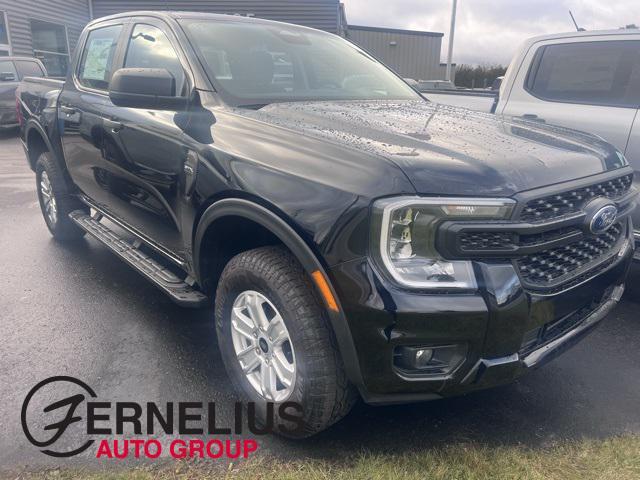 new 2024 Ford Ranger car, priced at $39,250