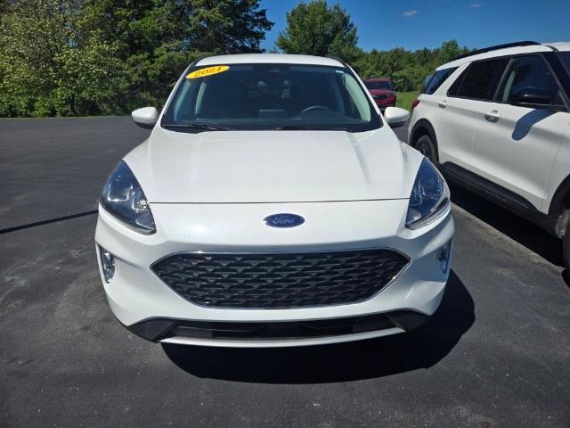 used 2021 Ford Escape car, priced at $23,622