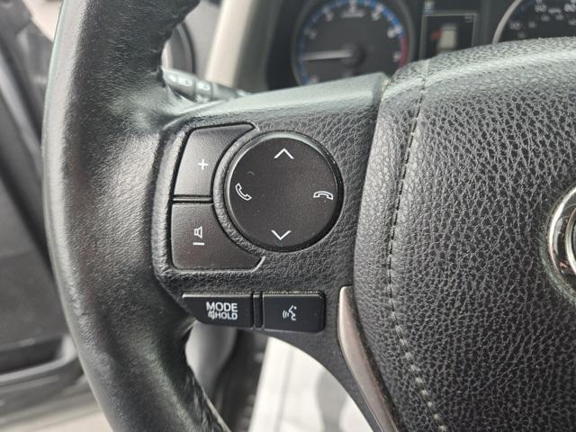 used 2018 Toyota RAV4 car, priced at $22,408