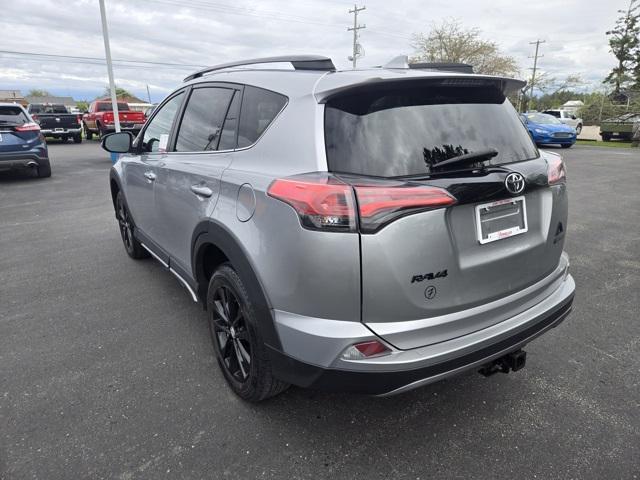 used 2018 Toyota RAV4 car, priced at $22,408