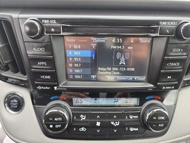 used 2018 Toyota RAV4 car, priced at $22,408