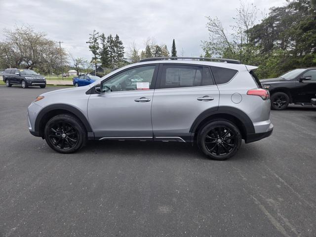 used 2018 Toyota RAV4 car, priced at $22,408