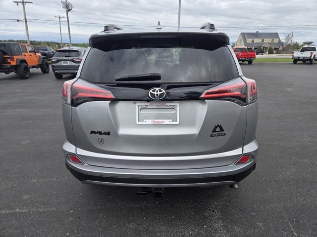 used 2018 Toyota RAV4 car, priced at $22,408