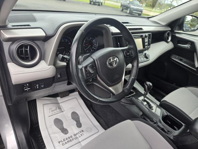 used 2018 Toyota RAV4 car, priced at $22,408