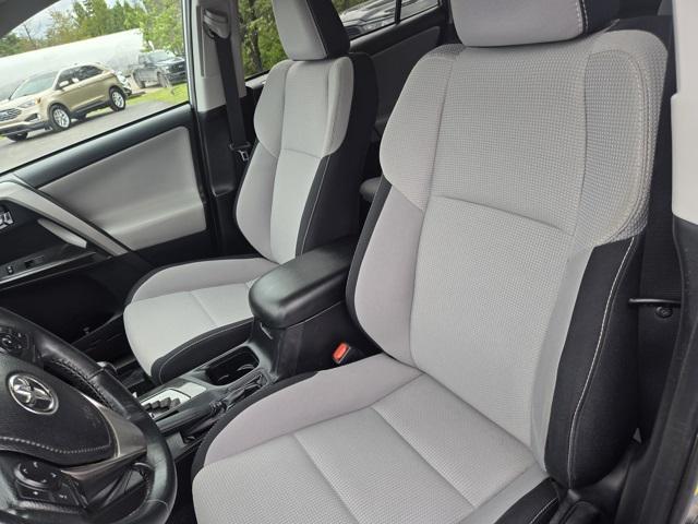 used 2018 Toyota RAV4 car, priced at $22,408