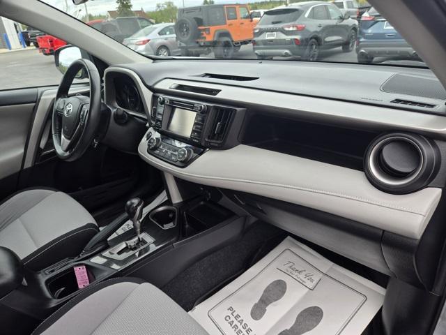 used 2018 Toyota RAV4 car, priced at $22,408