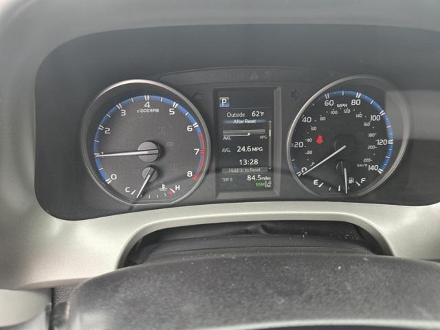 used 2018 Toyota RAV4 car, priced at $22,408