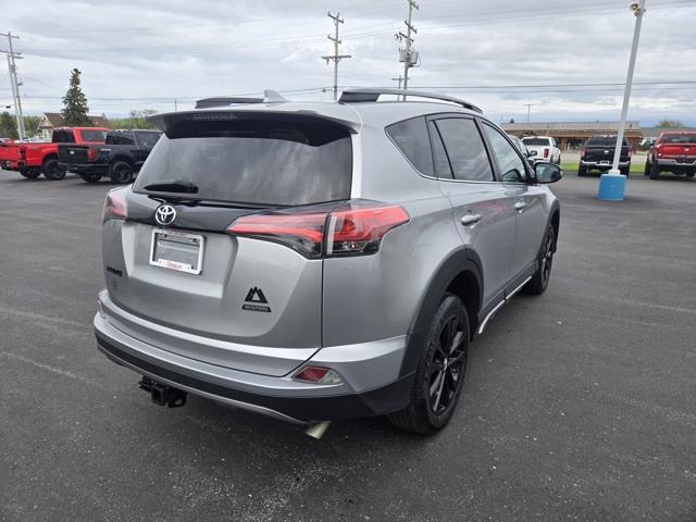 used 2018 Toyota RAV4 car, priced at $22,408