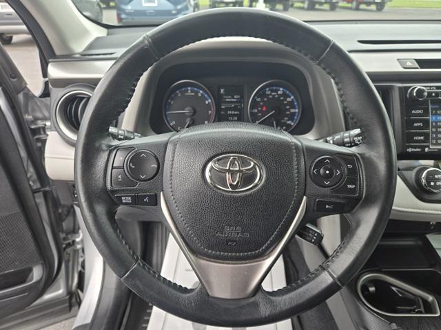 used 2018 Toyota RAV4 car, priced at $22,408