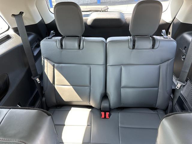 new 2025 Ford Explorer car, priced at $48,185