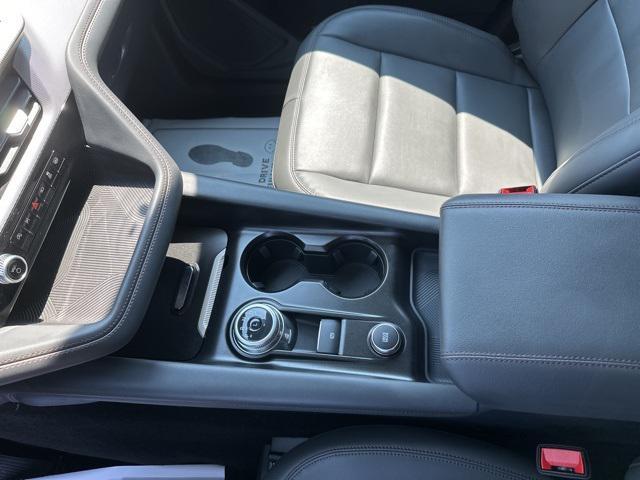 new 2025 Ford Explorer car, priced at $48,185