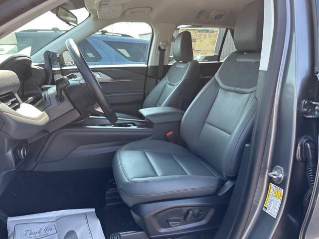 new 2025 Ford Explorer car, priced at $48,185