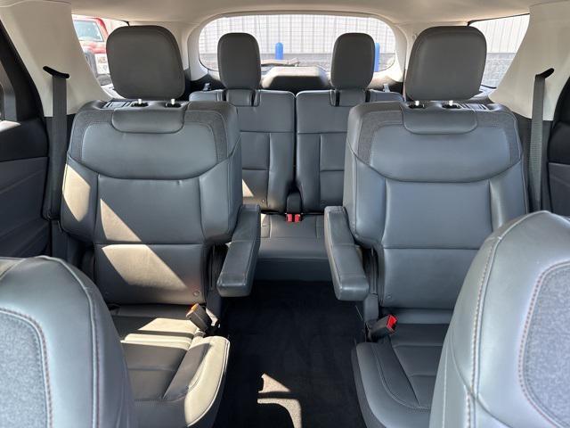 new 2025 Ford Explorer car, priced at $48,185