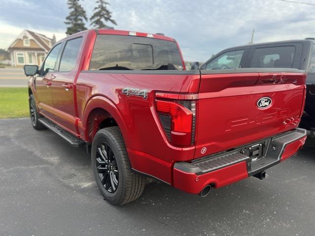 new 2024 Ford F-150 car, priced at $69,850