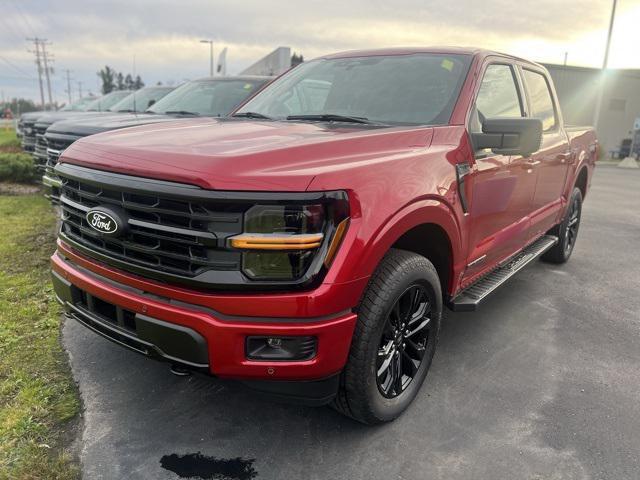 new 2024 Ford F-150 car, priced at $69,850