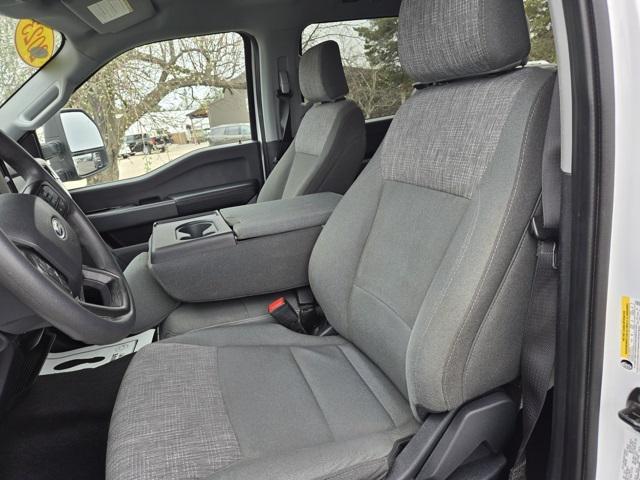 used 2023 Ford F-250 car, priced at $54,266