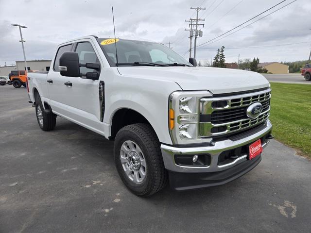 used 2023 Ford F-250 car, priced at $54,266