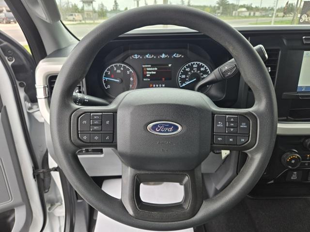 used 2023 Ford F-250 car, priced at $54,266