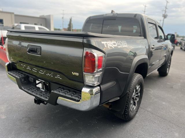 used 2021 Toyota Tacoma car, priced at $35,519