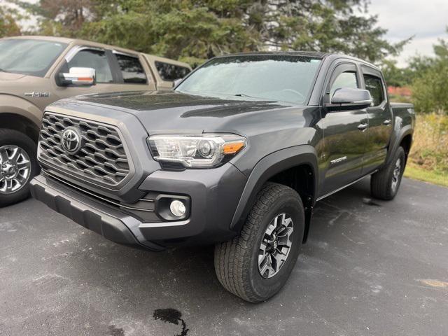 used 2021 Toyota Tacoma car, priced at $35,519