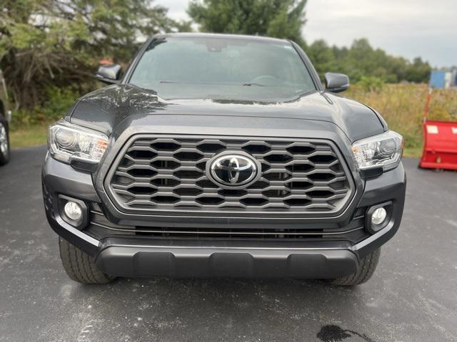 used 2021 Toyota Tacoma car, priced at $35,519