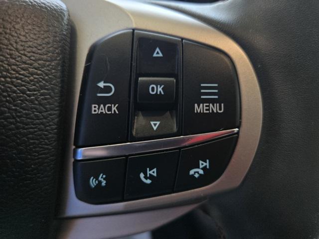 used 2025 Ford Explorer car