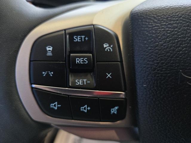 used 2025 Ford Explorer car