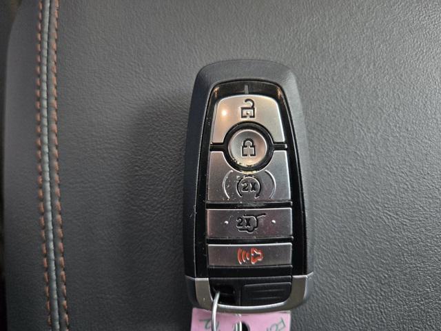 used 2025 Ford Explorer car