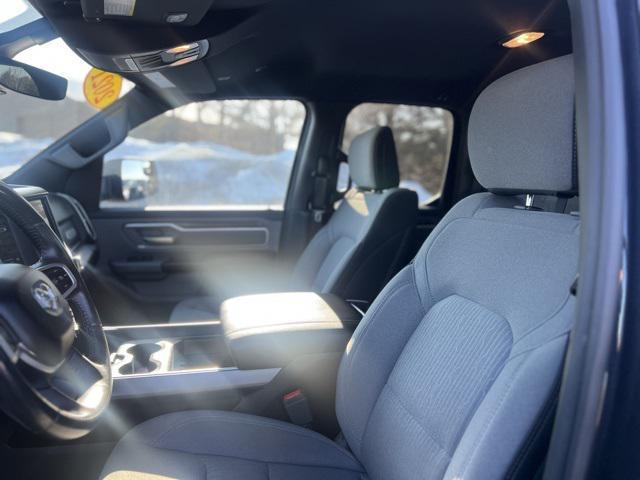 used 2021 Ram 1500 car, priced at $33,575