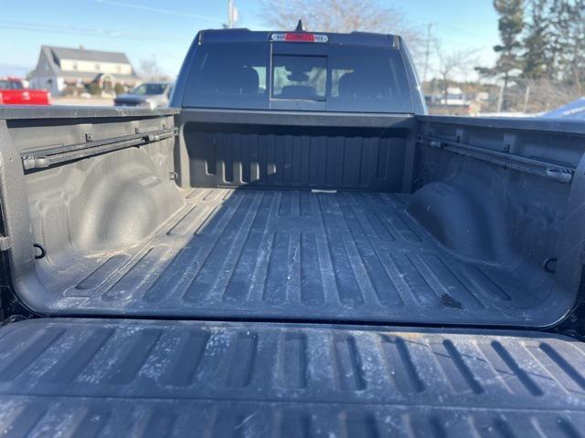 used 2021 Ram 1500 car, priced at $33,575