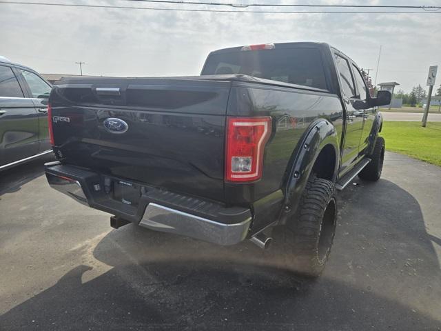 used 2016 Ford F-150 car, priced at $21,264