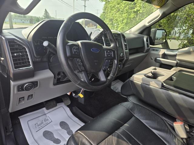 used 2016 Ford F-150 car, priced at $21,264