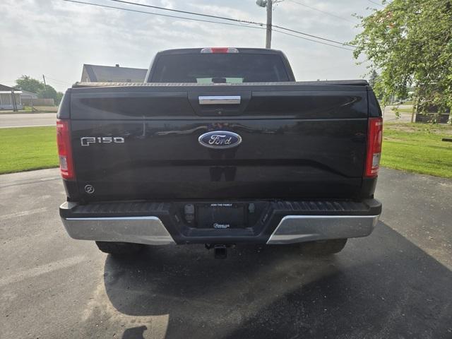 used 2016 Ford F-150 car, priced at $21,264