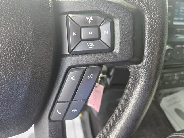 used 2016 Ford F-150 car, priced at $21,264