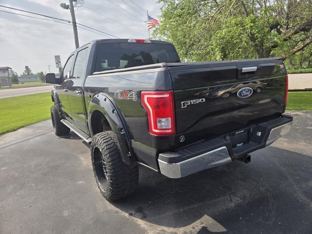 used 2016 Ford F-150 car, priced at $21,264