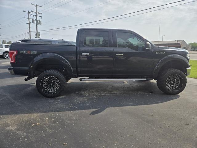 used 2016 Ford F-150 car, priced at $21,264