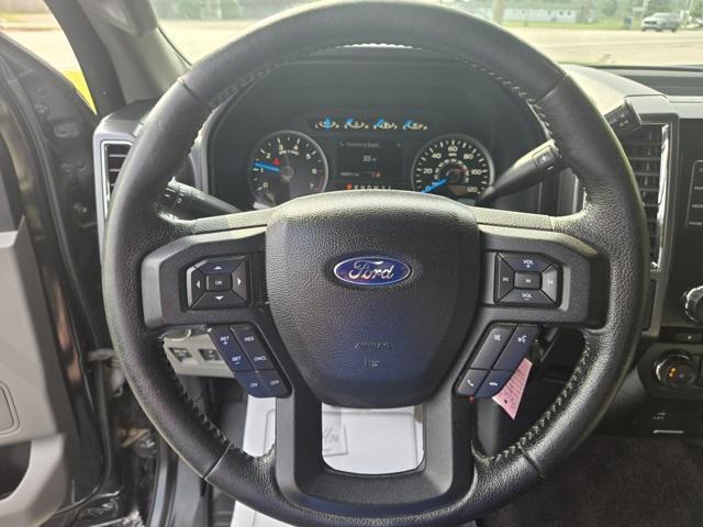 used 2016 Ford F-150 car, priced at $21,264