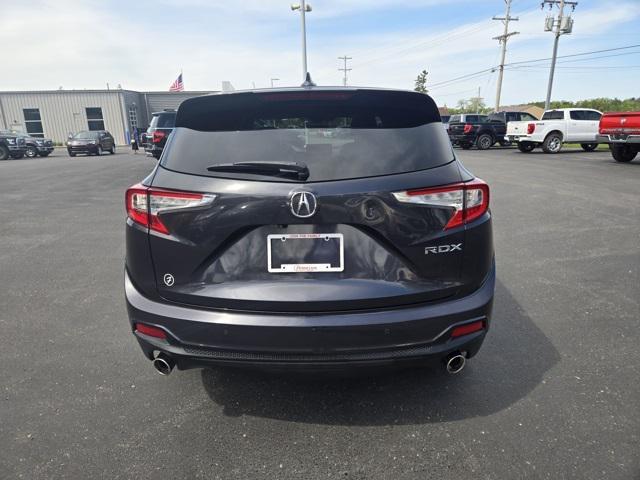 used 2019 Acura RDX car, priced at $19,552