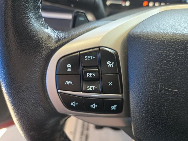 used 2021 Ford Explorer car, priced at $27,312