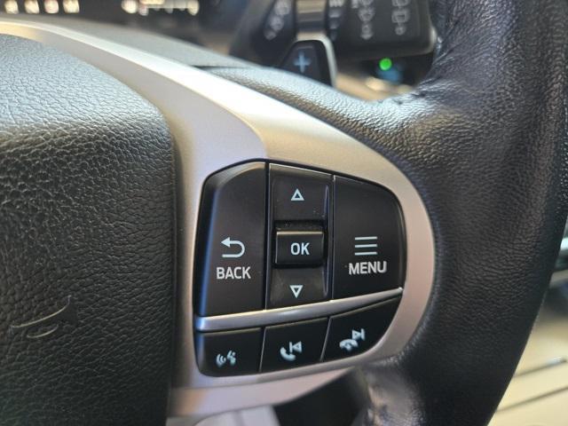 used 2021 Ford Explorer car, priced at $27,312