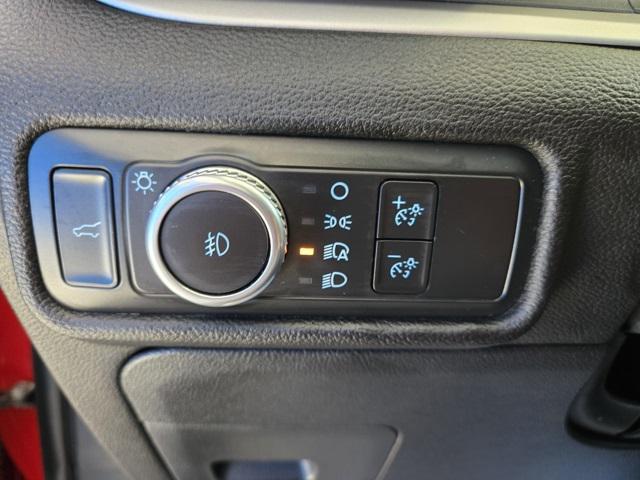used 2021 Ford Explorer car, priced at $27,312