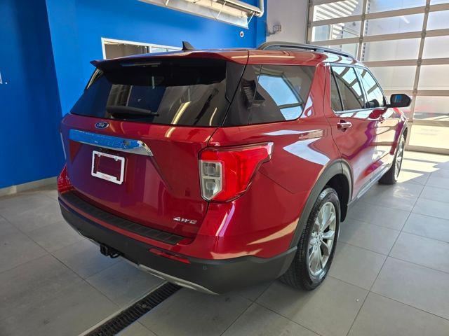 used 2021 Ford Explorer car, priced at $26,070