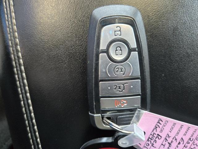 used 2021 Ford Explorer car, priced at $27,312