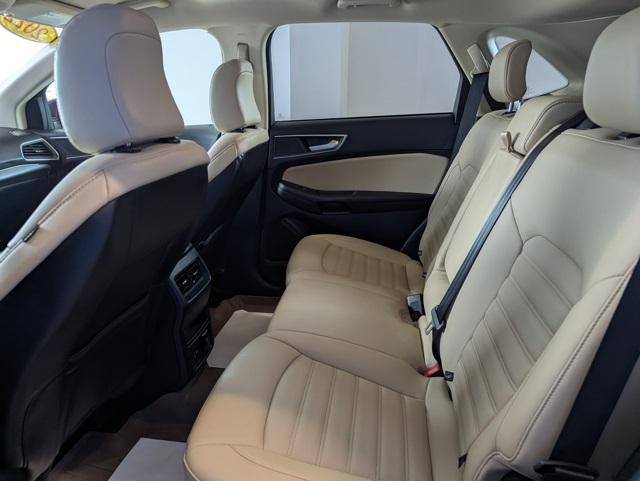 used 2022 Ford Edge car, priced at $27,442
