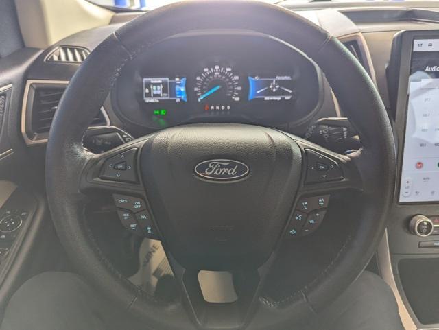used 2022 Ford Edge car, priced at $27,442