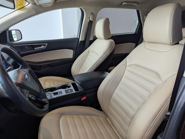 used 2022 Ford Edge car, priced at $27,442